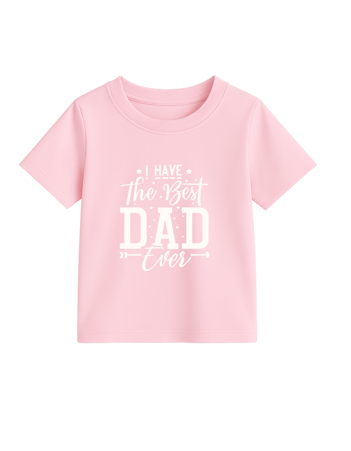 I Have Best Dad - Glamlittles