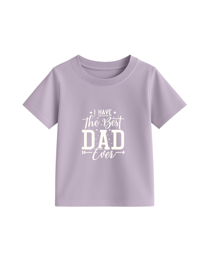 I Have Best Dad - Glamlittles