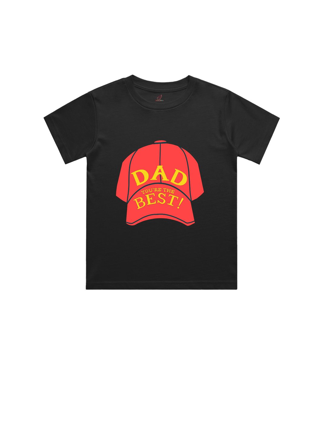 Dad you are Best T-shirt – Custom from Glamlittles