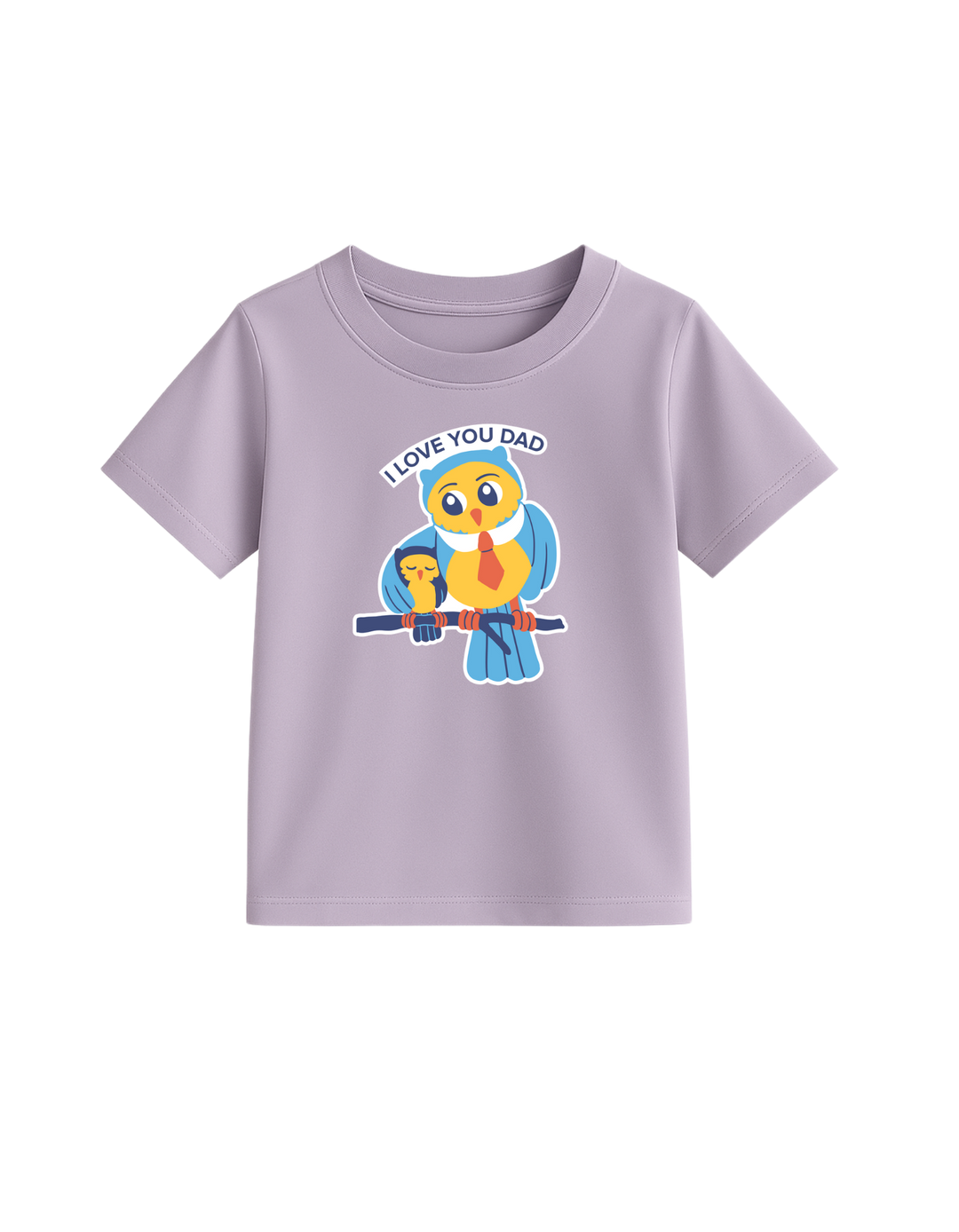 Love You Dad T-Shirt - Glamlittles