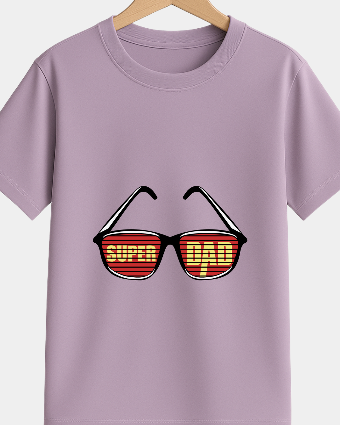Super Dad T-Shirt - Glamlittles