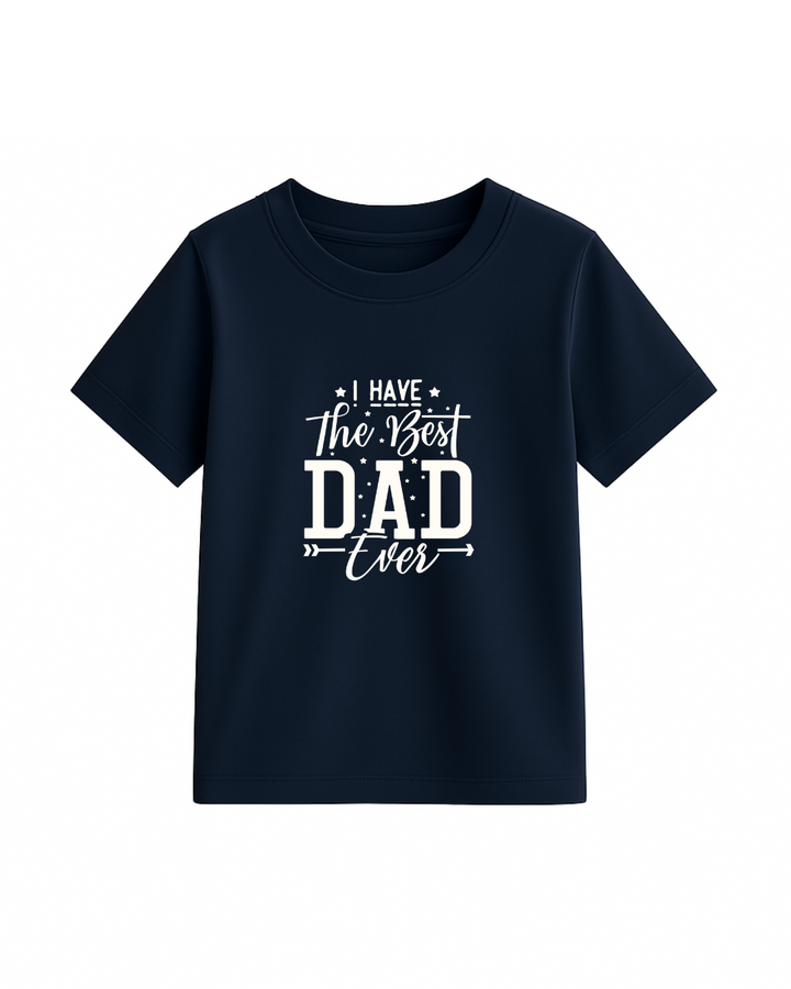I Have Best Dad - Glamlittles